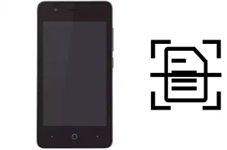 Escanear documento en un Iku Curvy C40L