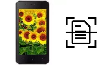 Escanear documento en un Iku K40I