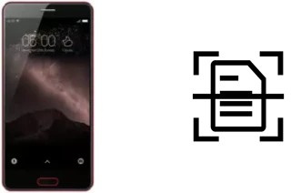 Escanear documento en un iNew I9