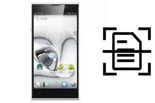Escanear documento en un iNew V3