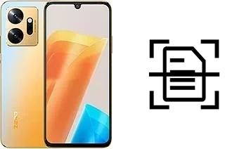 Escanear documento en un Infinix Zero 20