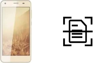 Escanear documento en un InFocus A1