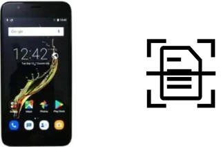 Escanear documento en un InFocus A3