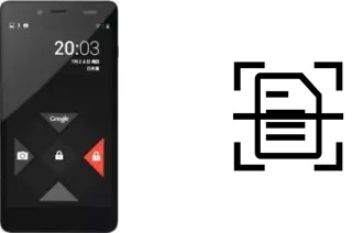 Escanear documento en un InFocus M512