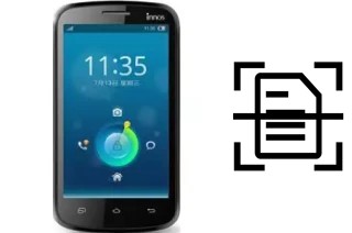 Escanear documento en un Innos I5