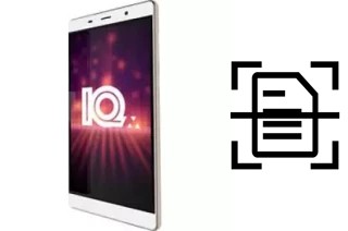 Escanear documento en un IQm Vivaldi