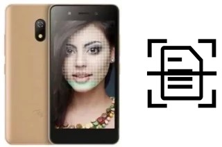 Escanear documento en un itel A23