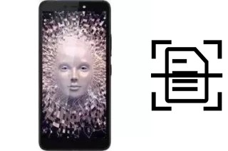 Escanear documento en un itel A46
