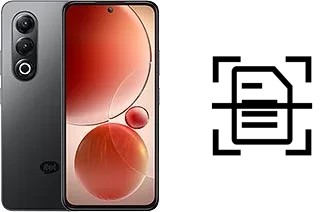 Escanear documento en un itel S25