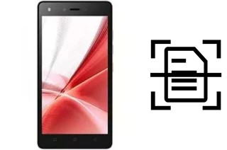 Escanear documento en un itel Wish it1512