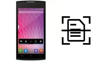 Escanear documento en un JFone Alpha 3G S408