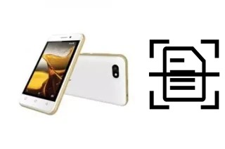 Escanear documento en un Jivi Energy E12