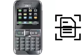 Escanear documento en un JXD J88