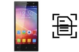 Escanear documento en un K-Touch L930I