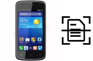 Escanear documento en un Kagoo K156