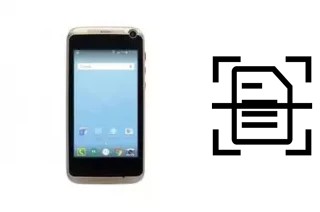 Escanear documento en un Karbonn Alfa A91 Champ