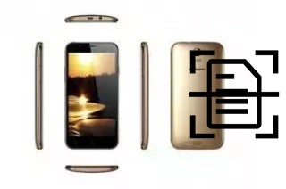 Escanear documento en un Karbonn Aura