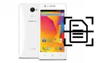Escanear documento en un Karbonn Titanium S20