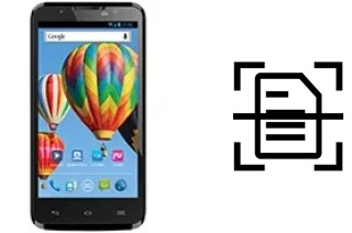 Escanear documento en un Karbonn S7 Titanium