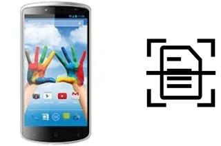 Escanear documento en un Karbonn Titanium X