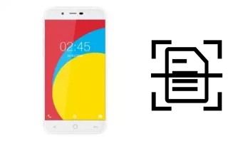 Escanear documento en un Kenbo Hero K1