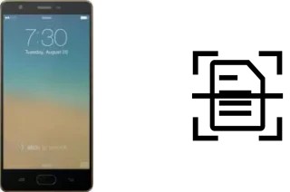 Escanear documento en un Kenxinda S6