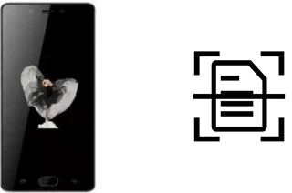 Escanear documento en un Kenxinda S7