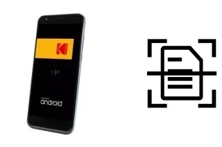 Escanear documento en un Kodak SMARTWAY T1
