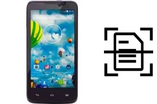 Escanear documento en un Komu K2 Plus Neo
