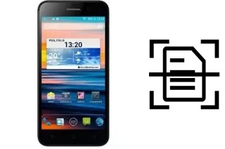 Escanear documento en un Kraun KSmart 5008DX8