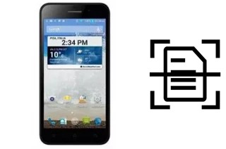 Escanear documento en un Kraun KSmart 5016DX8