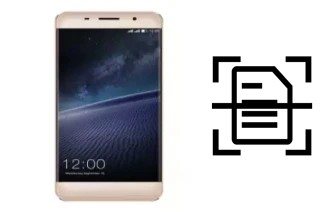 Escanear documento en un KZEN Bold B1