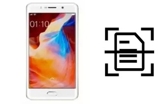 Escanear documento en un L-Max Daimon 3