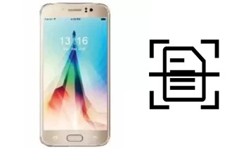 Escanear documento en un L-Max Sapphire 2