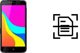 Escanear documento en un Leagoo Elite 6