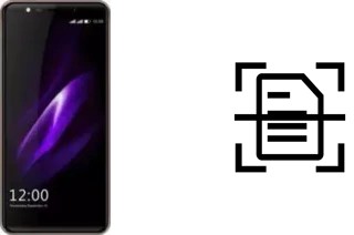 Escanear documento en un Leagoo M10
