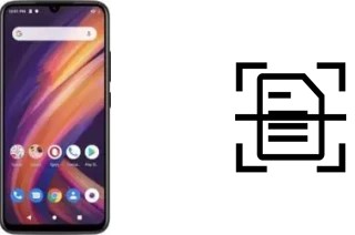 Escanear documento en un Lenovo A7