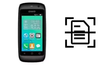 Escanear documento en un LEXAND LPH7 Mini