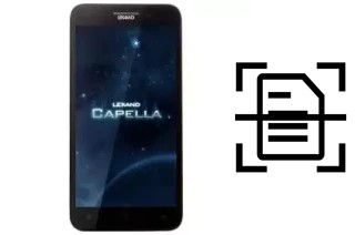 Escanear documento en un LEXAND S5A3