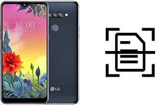 Escanear documento en un LG K50S