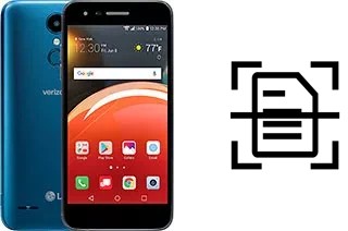 Escanear documento en un LG Zone 4