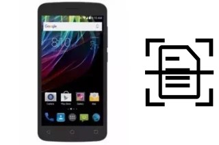 Escanear documento en un Logic X4-5 Lite