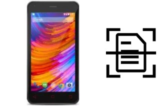 Escanear documento en un Logic X5 Lite Plus