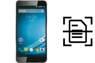 Escanear documento en un Logicom L-Ement 551