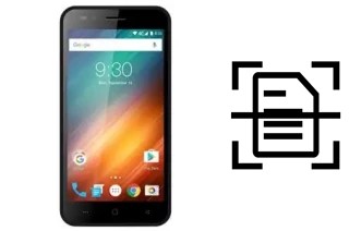 Escanear documento en un Logicom L-ITE 506 HD