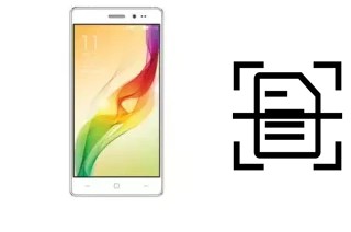 Escanear documento en un Magnus Bravo Z22