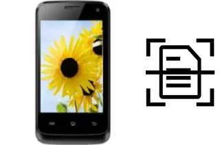 Escanear documento en un Maximus max12