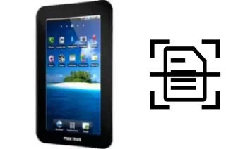 Escanear documento en un Maximus maxtab