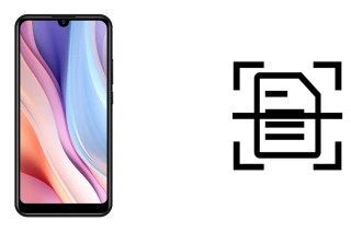 Escanear documento en un Maxwest Astro A64