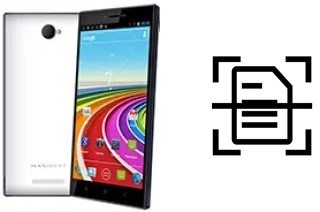 Escanear documento en un Maxwest Gravity 6